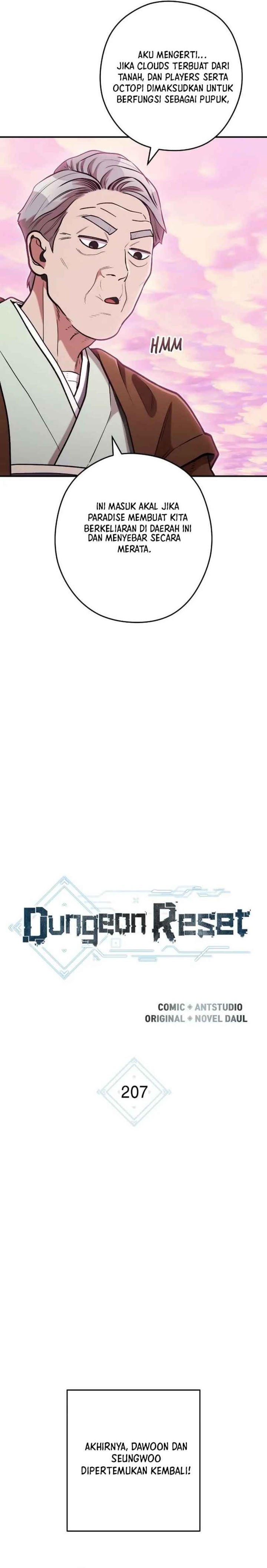 Dungeon Reset Chapter 207 Gambar 2